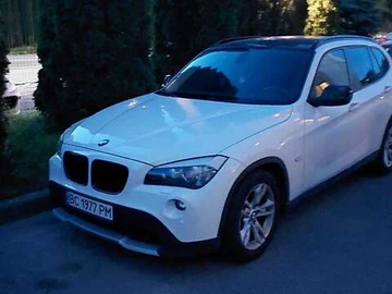 Авто BMW X1 2012 № 7951326