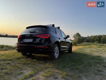 Авто Audi Q5 2013 № 7951327