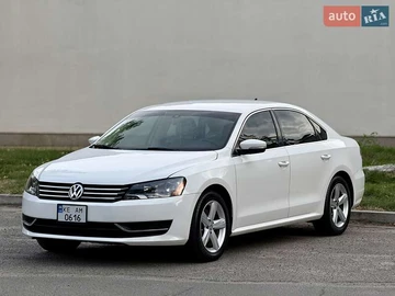 Авто Volkswagen Passat 2014 № 7951329