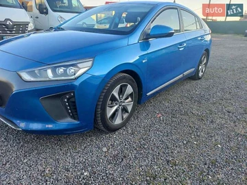 Авто Hyundai Ioniq 2017 № 7951330
