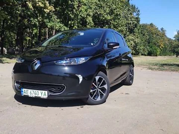 Авто Renault Zoe 2018 № 7951331