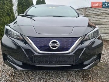 Авто Nissan Leaf 2018 № 7951332