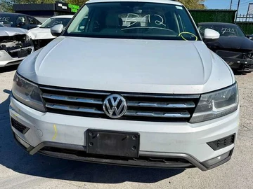 Авто Volkswagen Tiguan 2017 № 7951334