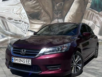 Авто Honda Accord 2014 № 7951336