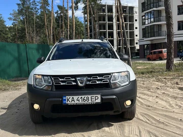 Авто Dacia Duster 2015 № 7951337