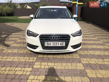 Авто Audi A3 2013 № 7951339