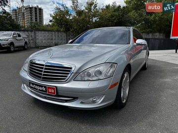Авто Mercedes S-Class 2008 № 7951446