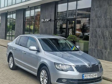 Авто Skoda Superb 2014 № 7951447