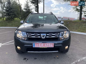 Авто Dacia Duster 2016 № 7951448