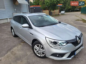 Авто Renault Megane 2017 № 7951451