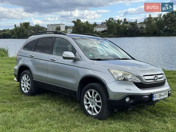 Авто Honda Cr-V 2008 № 7951452