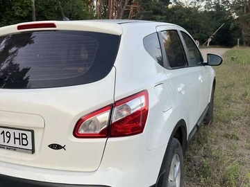 Авто Nissan Qashqai 2012 № 7951453