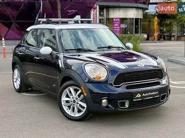 Авто MINI Cooper 2014 № 7951454