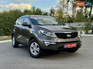 Авто KIA Sportage 2014 № 7951457