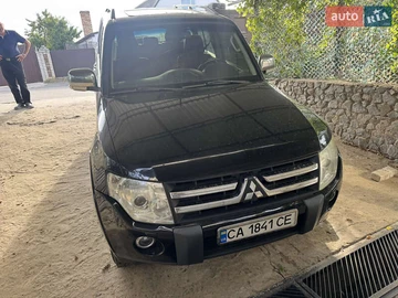 Авто Mitsubishi Pajero Wagon 2007 № 7951459