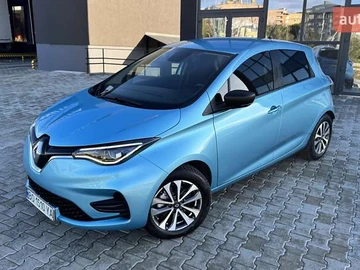 Авто Renault Zoe 2020 № 7951464