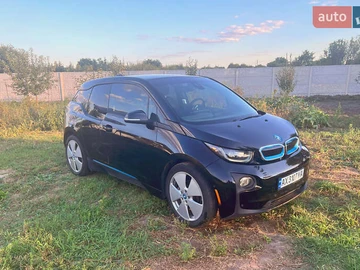 Авто BMW I3 2017 № 7951465