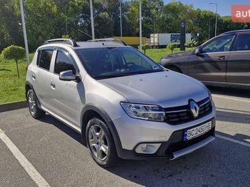 Авто Renault Sandero 2018 № 7951467