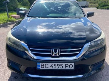 Авто Honda Accord 2015 № 7951469