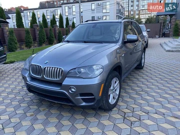Авто BMW X5 2012 № 7951470