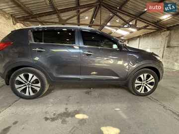 Авто KIA Sportage 2010 № 7951472