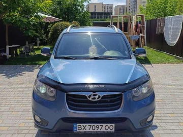 Авто Hyundai Santa Fe 2011 № 7951473