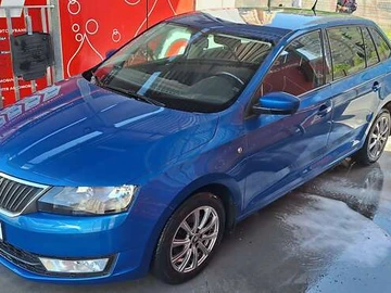 Авто Skoda Spaceback 2014 № 7951474