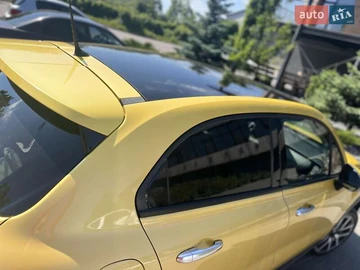 Авто Fiat 500X 2017 № 7951475