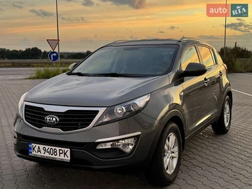 Авто KIA Sportage 2012 № 7951476