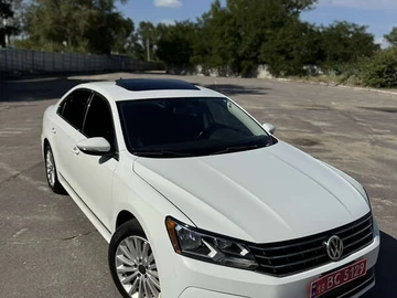 Авто Volkswagen Passat 2016 № 7951478