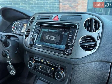 Авто Volkswagen Tiguan 2010 № 7951479