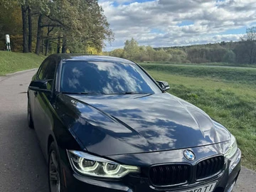 Авто BMW 3 Series 2015 № 7951480