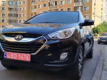 Авто Hyundai Ix35 2010 № 7951482
