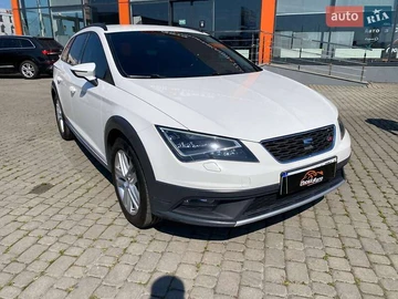 Авто SEAT Leon 2016 № 7951483