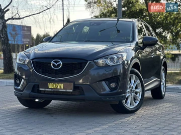Авто Mazda Cx-5 2013 № 7951484