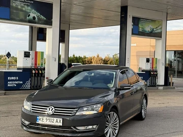 Авто Volkswagen Passat 2014 № 7951485