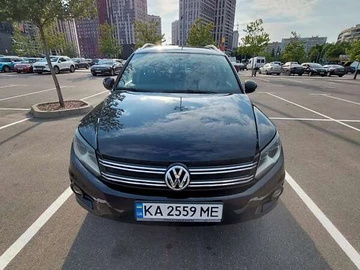Авто Volkswagen Tiguan 2013 № 7951486