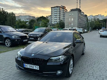 Авто BMW 5 Series 2014 № 7951487