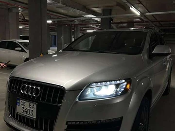 Авто Audi Q7 2015 № 7951489