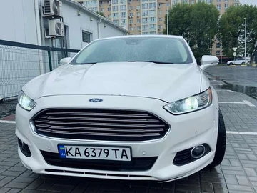 Авто Ford Fusion 2014 № 7951490