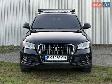 Авто Audi Q5 2012 № 7951491