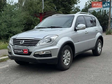 Авто SsangYong Rexton 2012 № 7951492
