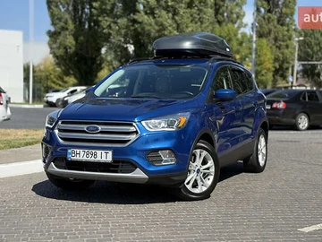 Авто Ford Escape 2017 № 7951493