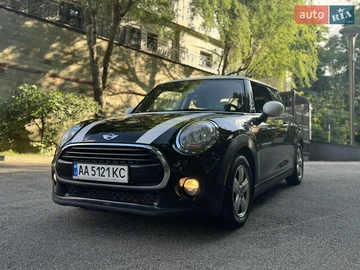Авто MINI Cooper 2017 № 7951494