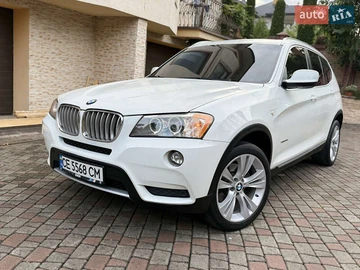 Авто BMW X3 2011 № 7951495