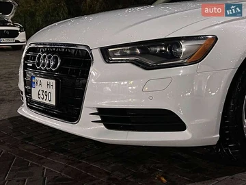 Авто Audi A6 2011 № 7951496