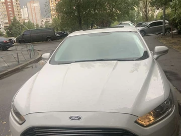 Авто Ford Fusion 2016 № 7951497