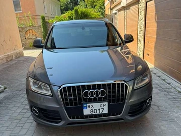 Авто Audi Q5 2014 № 7951499