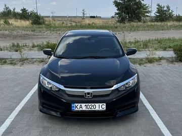 Авто Honda Civic 2016 № 7951500