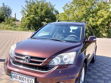 Авто Honda Cr-V 2011 № 7951503